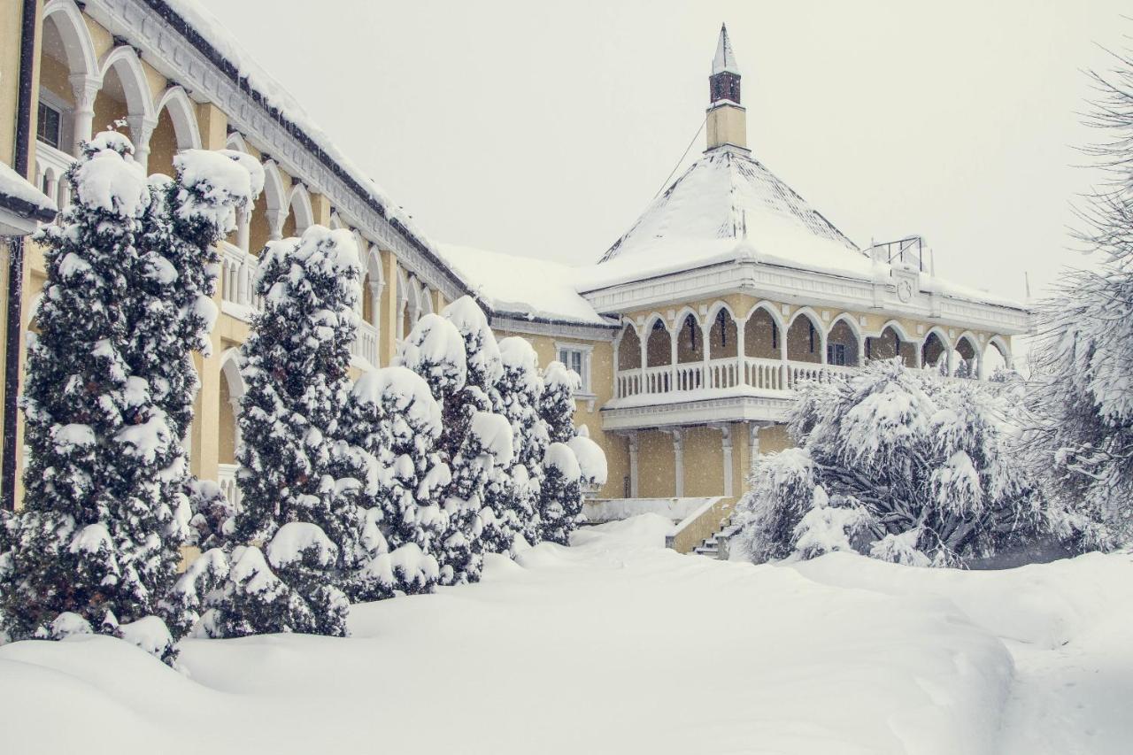 גוליצינו Goliсyn Club Hotel מראה חיצוני תמונה